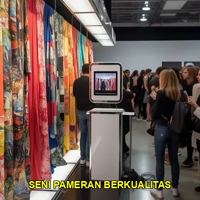 Urgensi Seni Pameran untuk Bisnis Anda di Bali